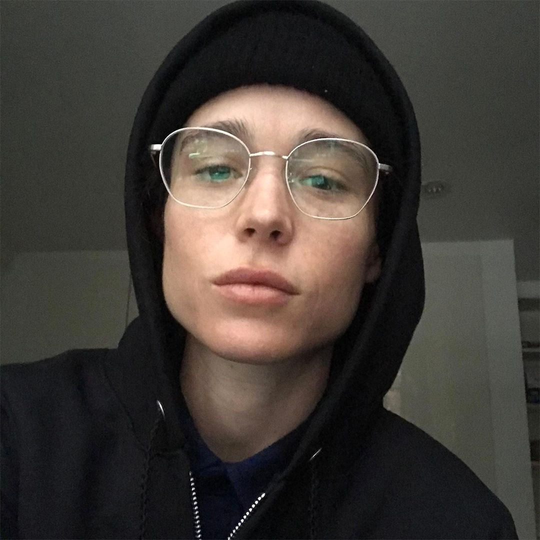 Elliot Page Thanks Fans for Support After Coming Out as Transgender E